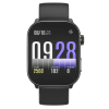Montre Connectée Kieslect Watch Balance / Noir Avec Casque Bluetooth P9 Noir Offert