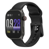 Montre Connectée Kieslect Watch Balance / Noir Avec Casque Bluetooth P9 Noir Offert