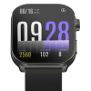 Montre Connectée Kieslect Watch Balance / Noir Avec Casque Bluetooth P9 Noir Offert