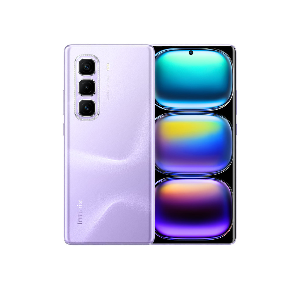 Smartphone Infinix Hot 50 Pro+ / 8 Go / 256 Go / Purple