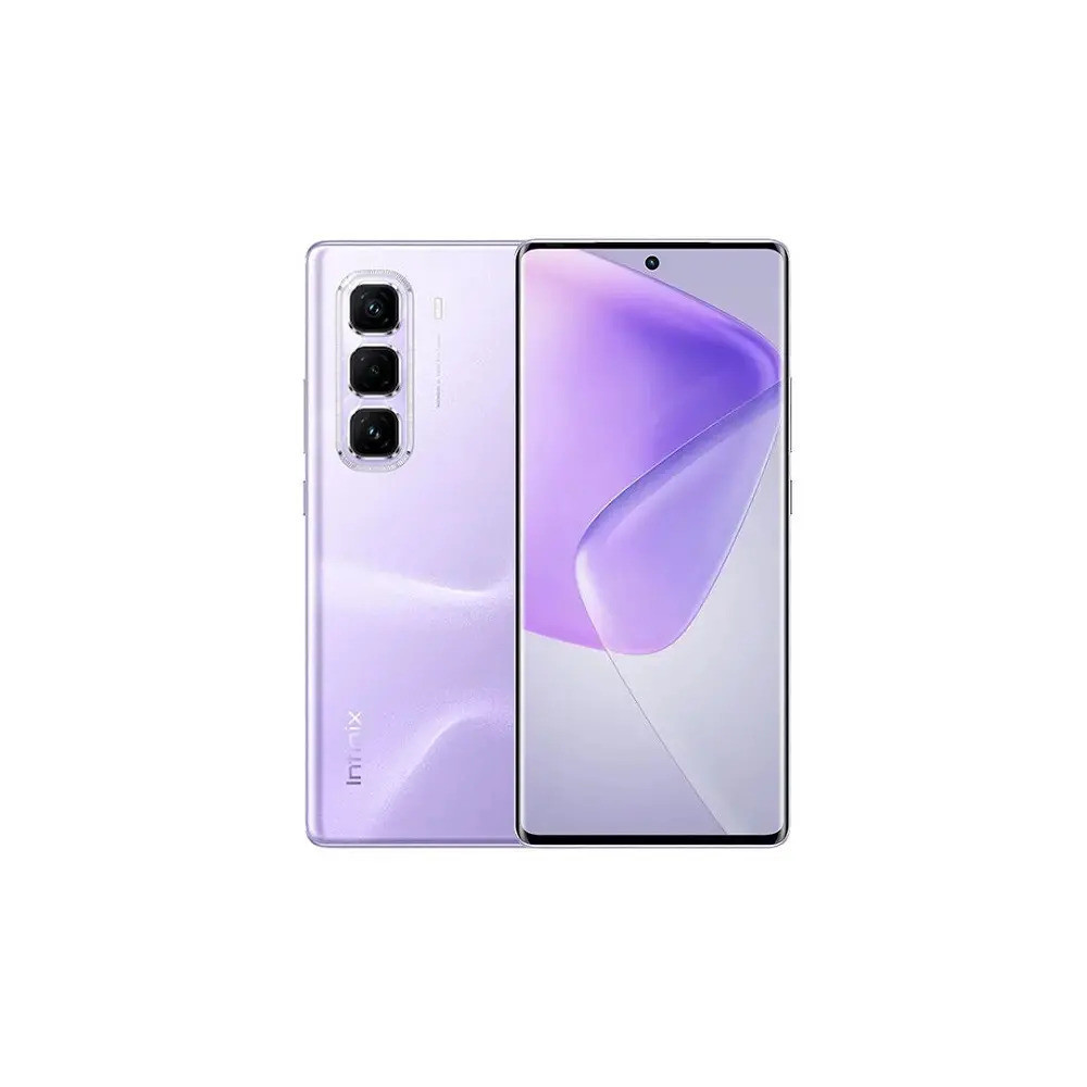 Smartphone Infinix Hot 50 Pro+ / 8 Go / 256 Go / Purple