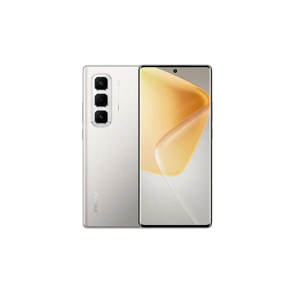 Smartphone Infinix Hot 50 Pro+ / 8 Go / 256 Go / Gris
