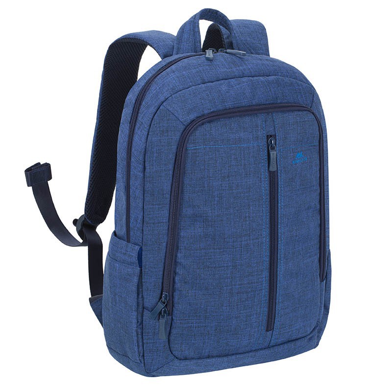 Sac à dos pour PC Portable 15.6" Rivacase 7560 / Bleu