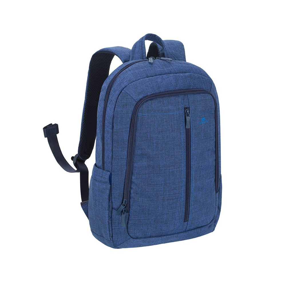 Sac à dos pour PC Portable 15.6" Rivacase 7560 / Bleu