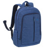 Sac à dos pour PC Portable 15.6" Rivacase 7560 / Bleu