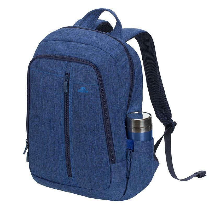 Sac à dos pour PC Portable 15.6" Rivacase 7560 / Bleu