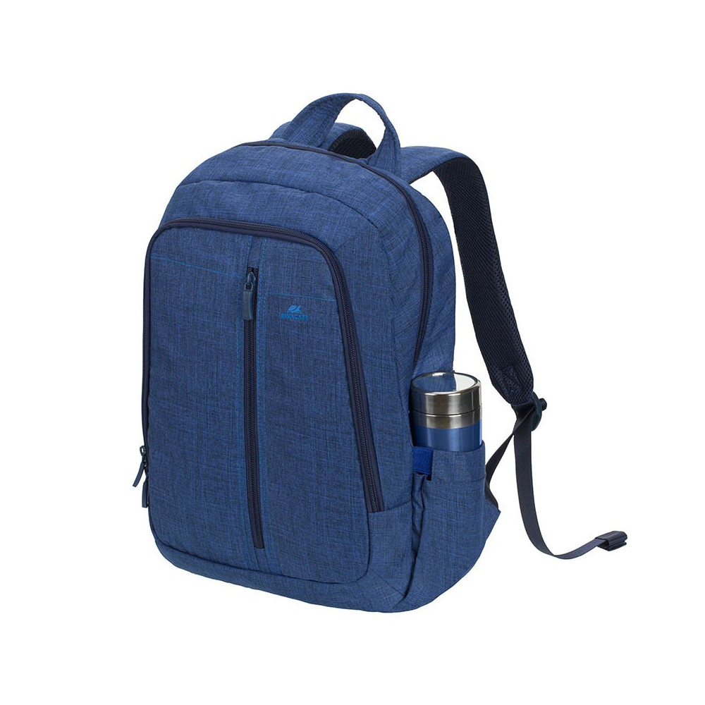 Sac à dos pour PC Portable 15.6" Rivacase 7560 / Bleu