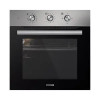 Four Encastrable Ventile LUXELL / 56L / Inox
