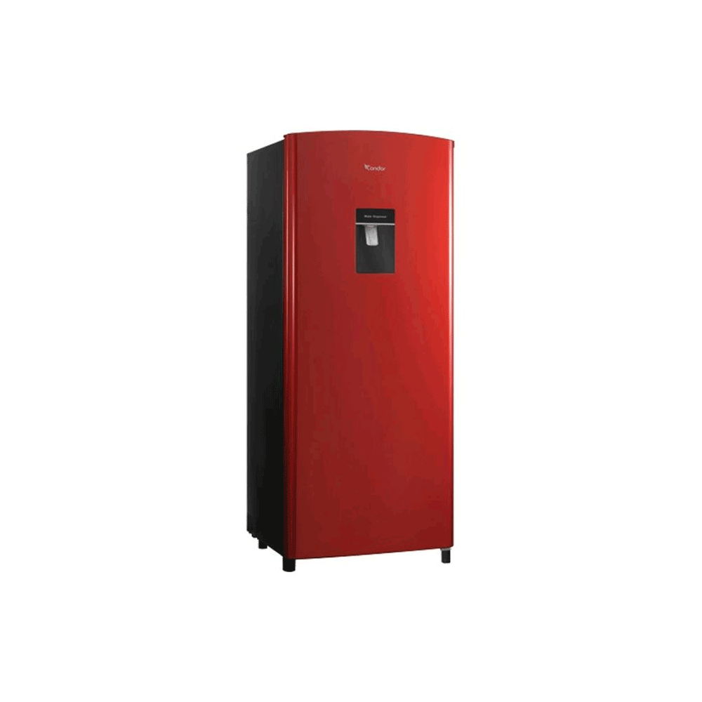 Réfrigérateur Condor De Frost 176L Distributeur D’eau / Rouge