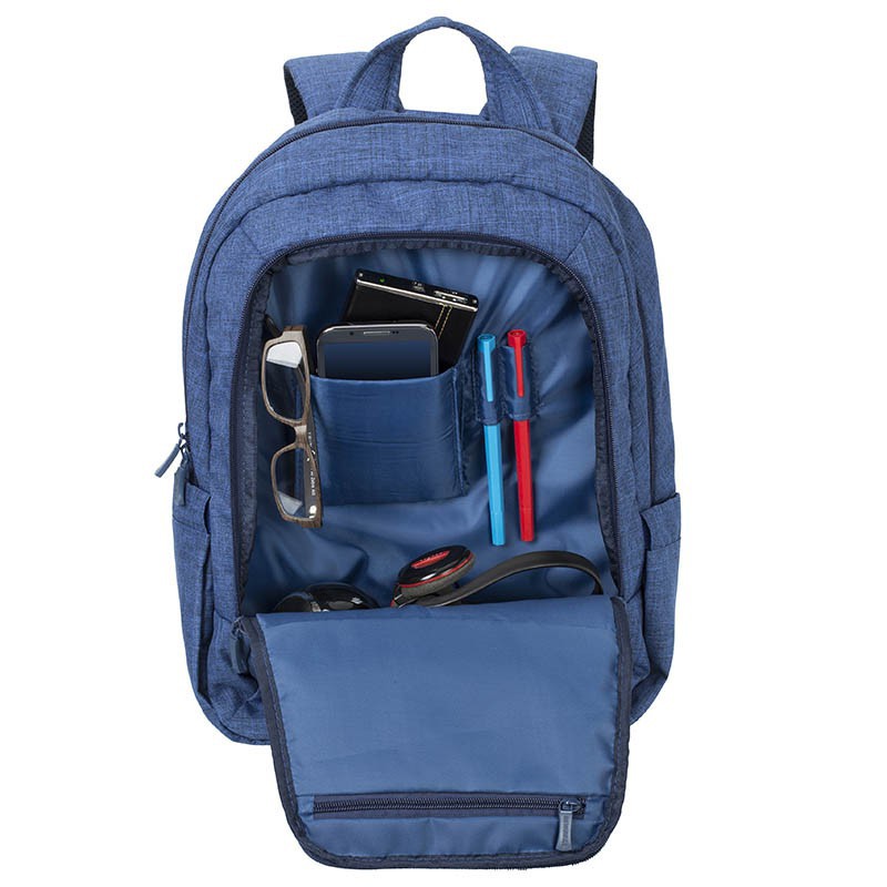 Sac à dos pour PC Portable 15.6" Rivacase 7560 / Bleu