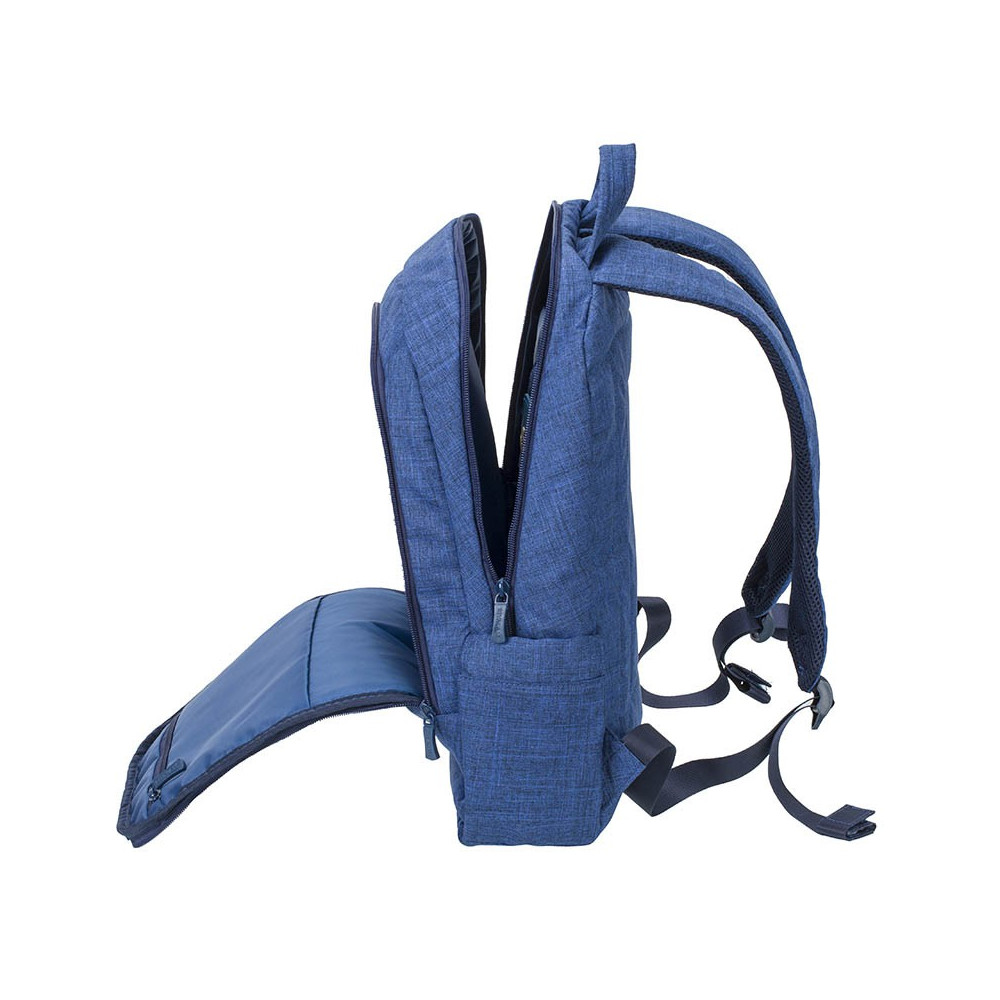 Sac à dos pour PC Portable 15.6" Rivacase 7560 / Bleu