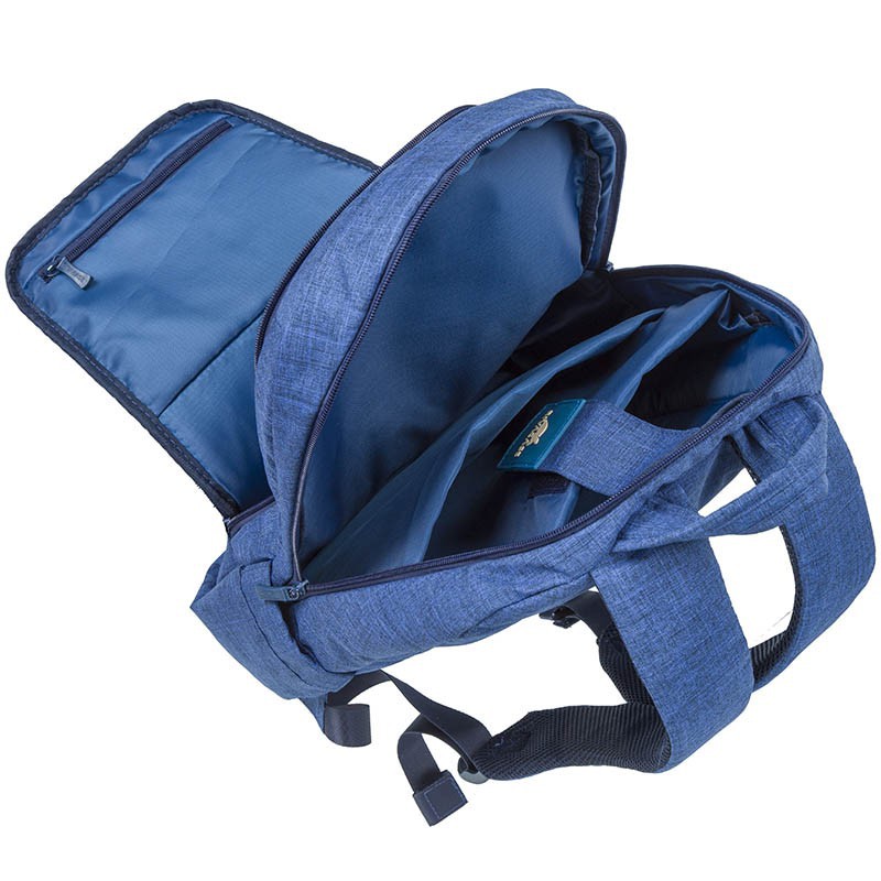 Sac à dos pour PC Portable 15.6" Rivacase 7560 / Bleu