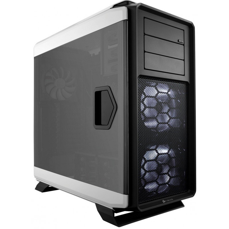 Boitier Gamer Corsair Graphite 760T / Big Tour / Noir