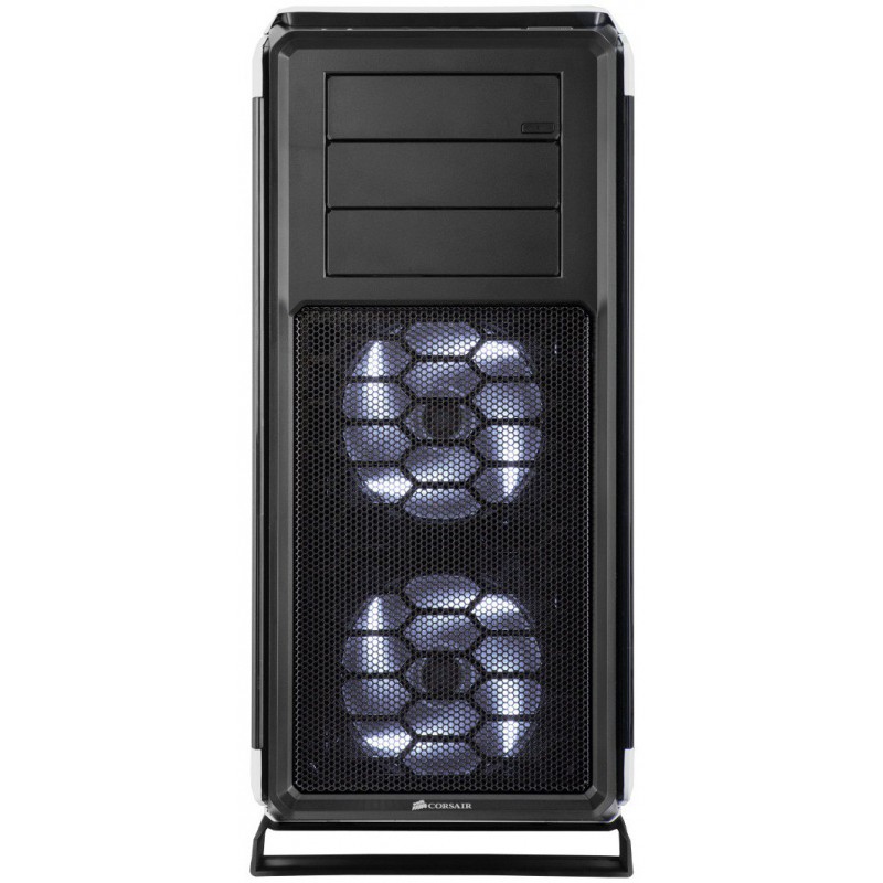 Boitier Gamer Corsair Graphite 760T / Big Tour / Noir