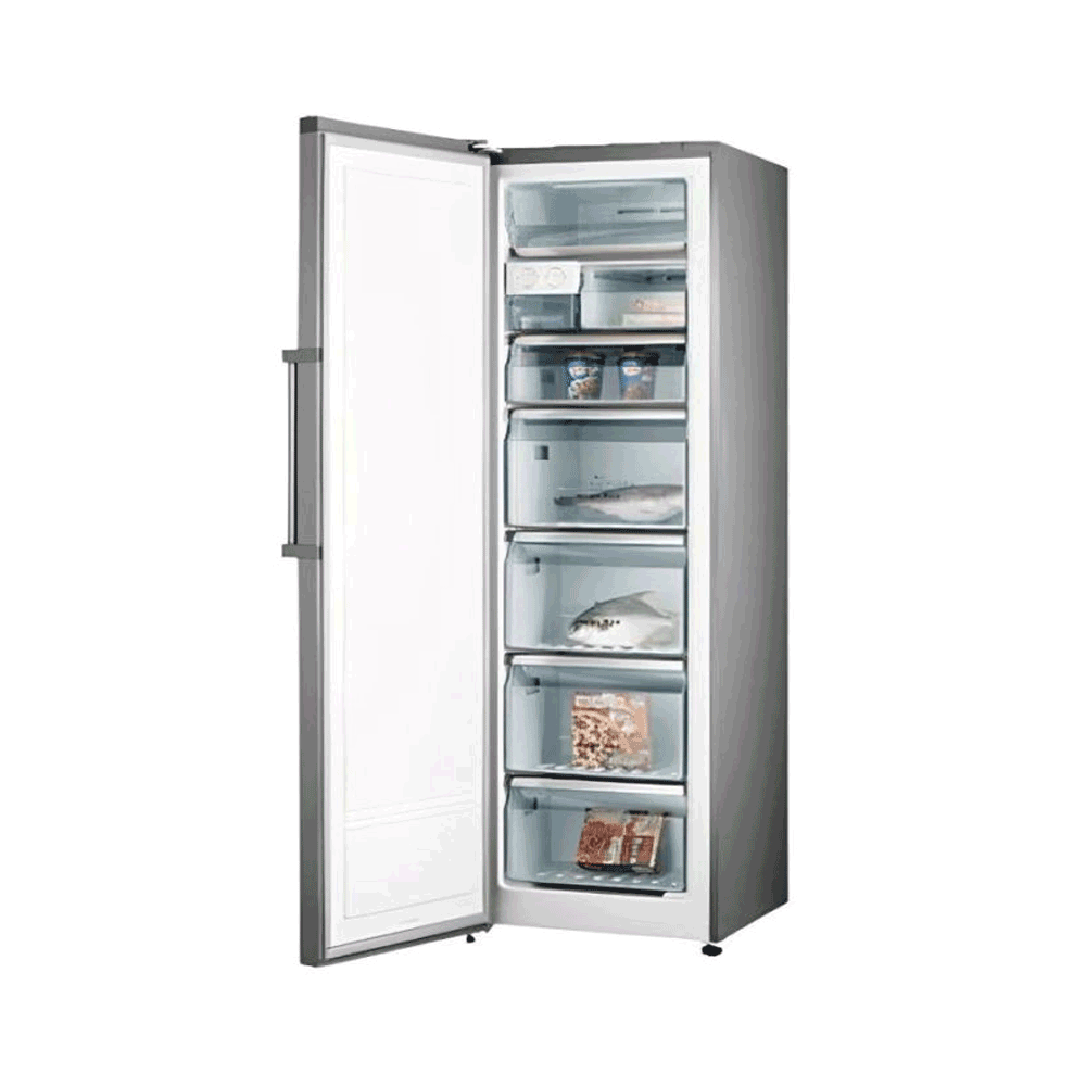 CONGELATEUR VERTICAL HISENSE 262L NOFROST - SILVER