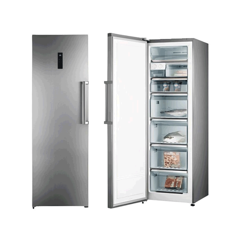 CONGELATEUR VERTICAL HISENSE 262L NOFROST - SILVER
