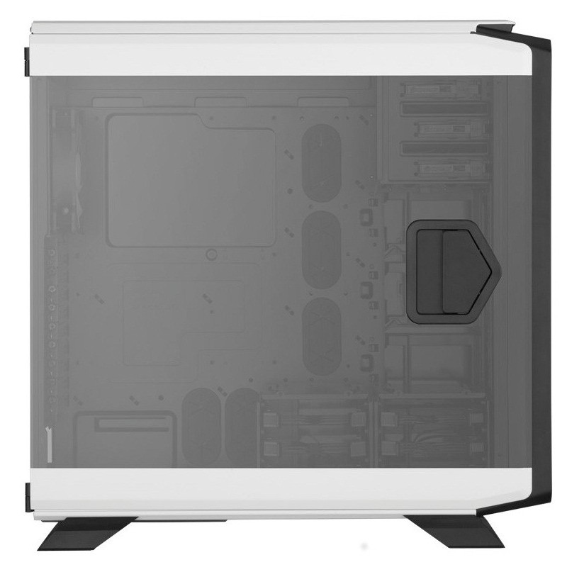 Boitier Gamer Corsair Graphite 760T / Big Tour / Noir