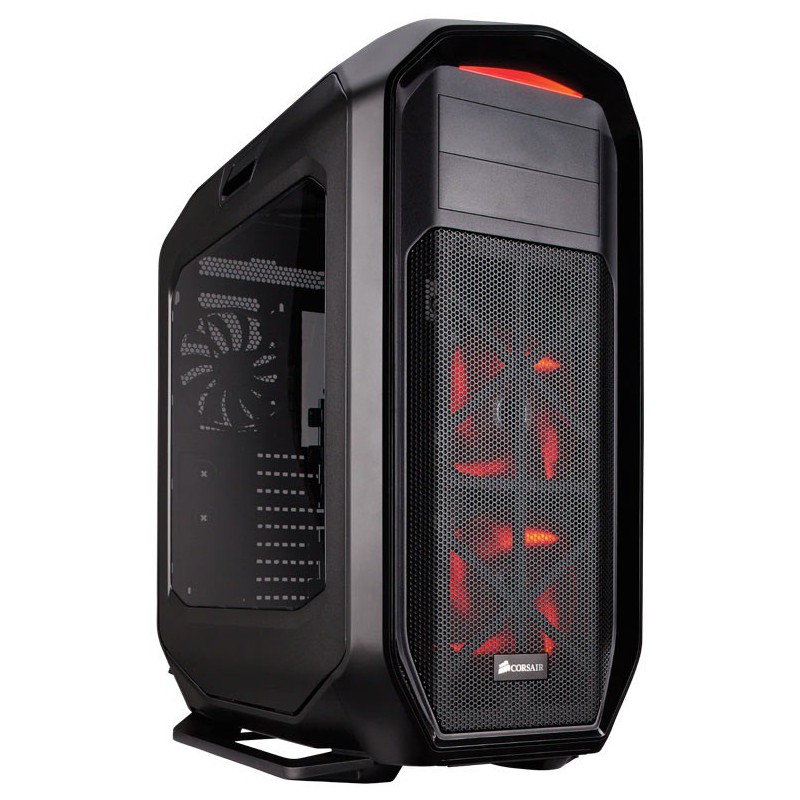 Boitier Gamer Corsair Graphite 760T / Big Tour / Blanc