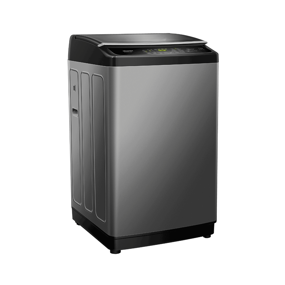 Lave linge Top HISENSE WTJA1402T 14kg / Silver
