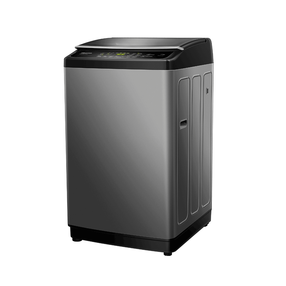 Lave linge Top HISENSE WTJA1402T 14kg / Silver