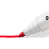 10 MARQUEUR POUR TABLEAU BLANC LUMOCOLOR STAEDTLER OGIVE / 2MM / ROUGE