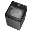 Lave linge Top Inverter HISENSE 17kg / Silver / WT3T1723UT