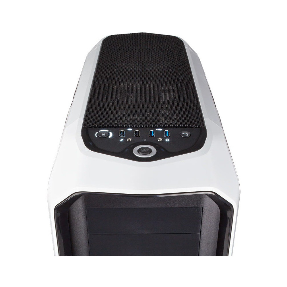 Boitier Gamer Corsair Graphite 780T / Big Tour / Noir