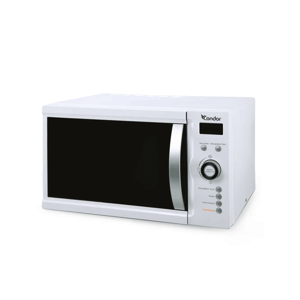 MICRO ONDE CONDOR 23 Litres BLANC - CMW-M2307W