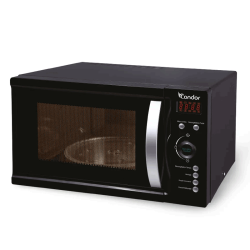 MICRO ONDE CONDOR 23 Litres Noir - CMW-M2307B