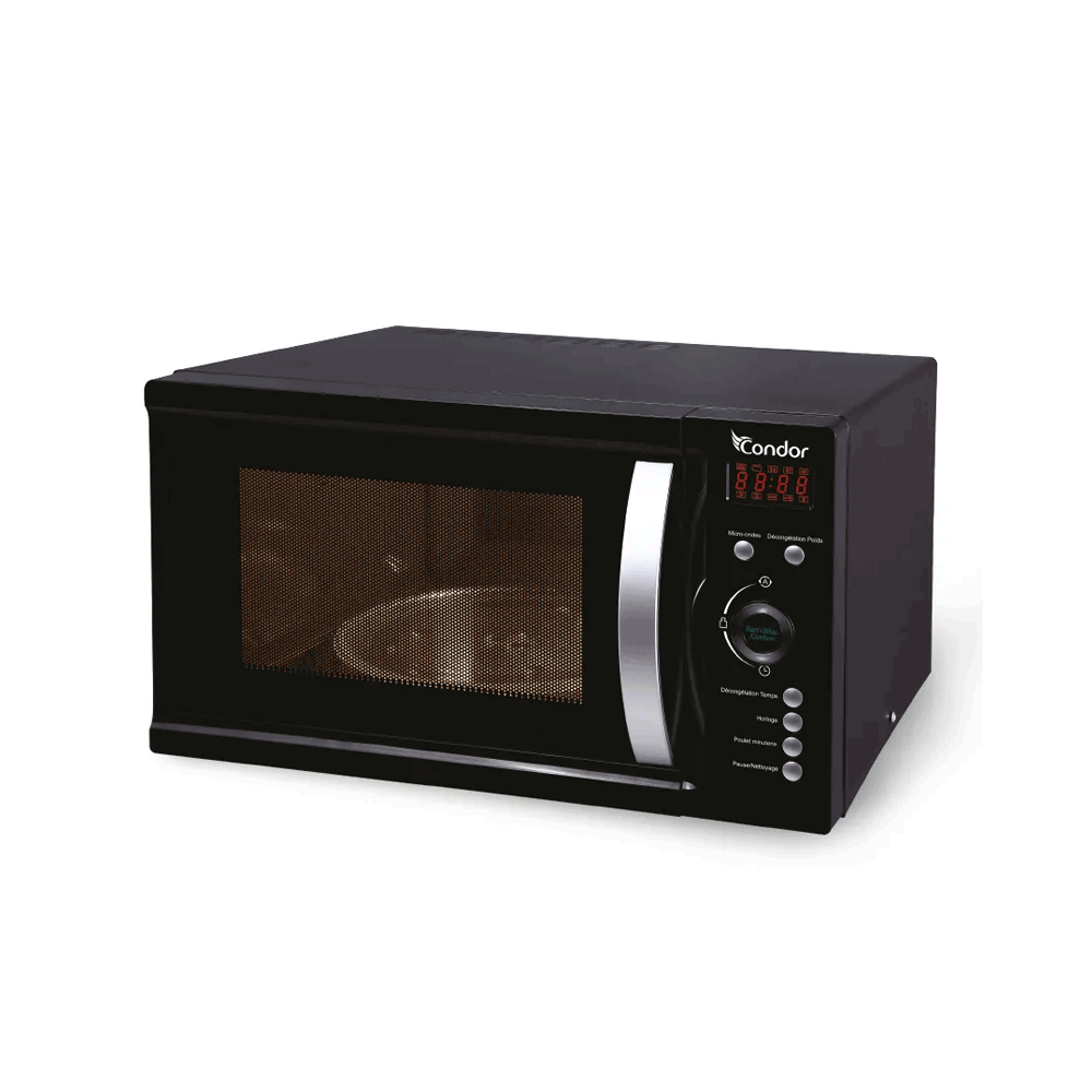 MICRO ONDE CONDOR 23 Litres Noir - CMW-M2307B