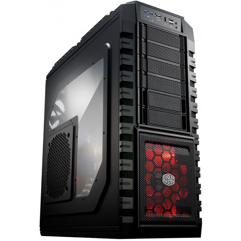 Boitier Gamer Corsair Graphite 780T / Big Tour / Blanc