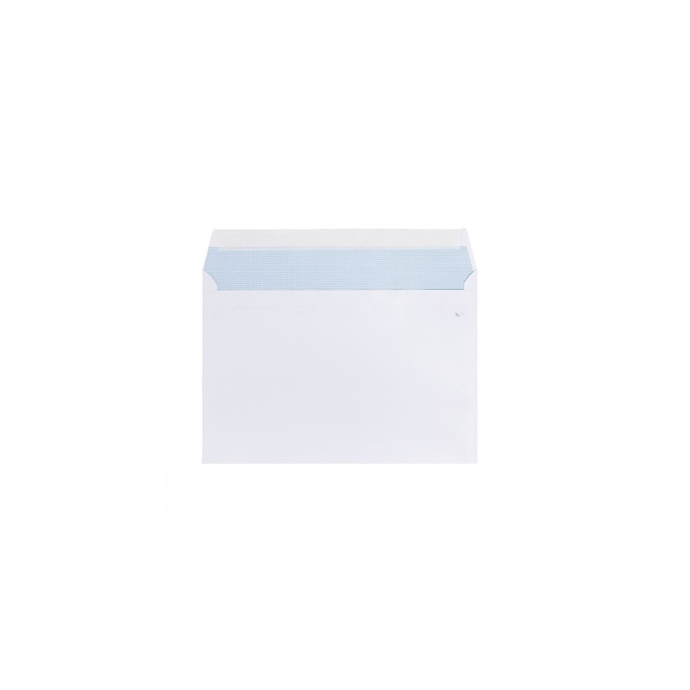 Paquet 50 Enveloppes Blanc 80 Gr/m² 160x229