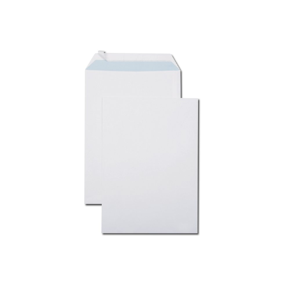 Paquet 50 Pochette Blanche  90 Gr/m² 176*250