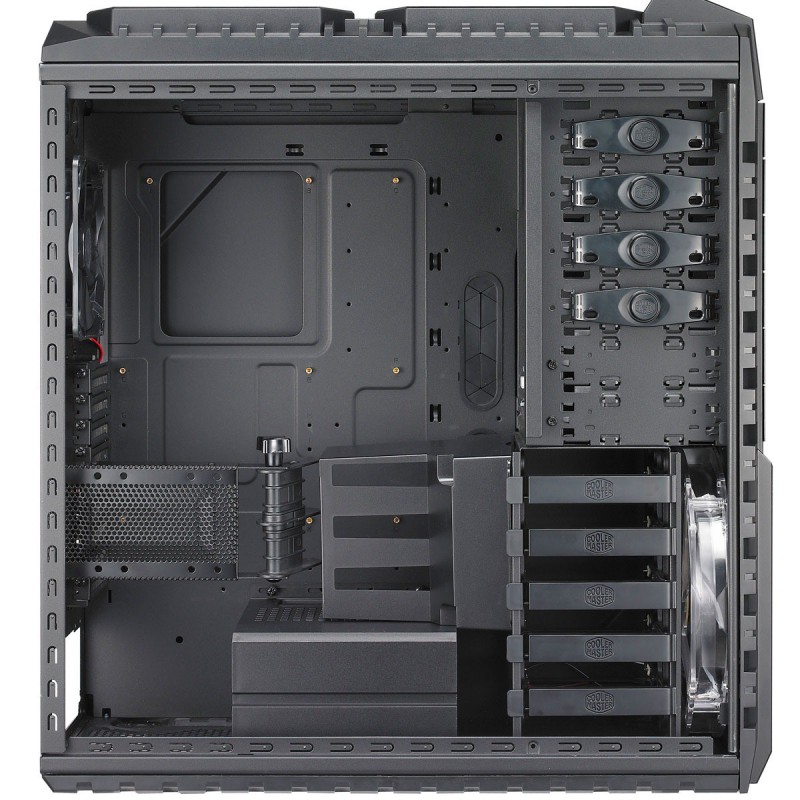 Boitier Gamer Corsair Graphite 780T / Big Tour / Blanc