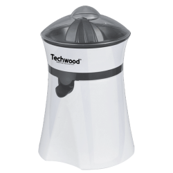 Presse Agrumes TECHWOOD TPF-32 20W - Blanc