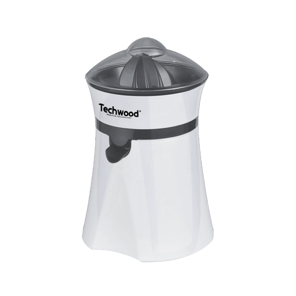 Presse Agrumes TECHWOOD TPF-32 20W - Blanc