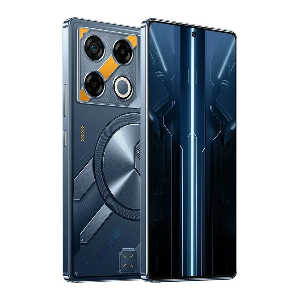 Smartphone Infinix GT 20 Pro 5G / 12 Go / 256 Go / Orangé + Ecouteurs Sans Fil  INFINIX Gratuit