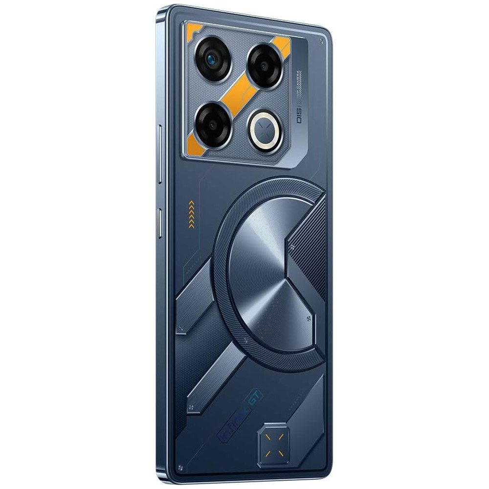 Smartphone Infinix GT 20 Pro 5G / 12 Go / 256 Go / Orangé + Ecouteurs Sans Fil  INFINIX Gratuit