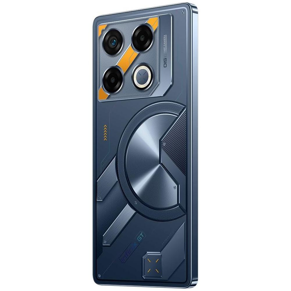 Smartphone Infinix GT 20 Pro 5G / 12 Go / 256 Go / Orangé + Ecouteurs Sans Fil  INFINIX Gratuit