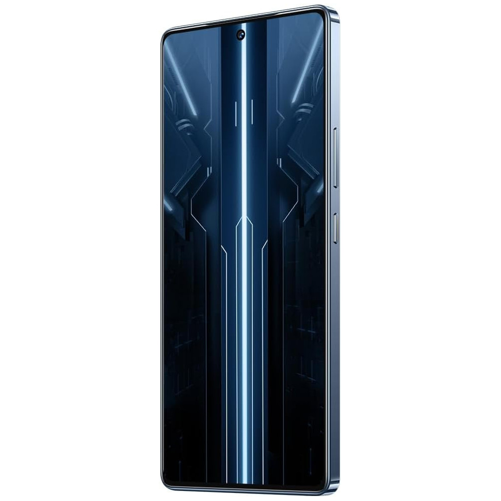 Smartphone Infinix GT 20 Pro 5G / 12 Go / 256 Go / Bleu + Ecouteurs Sans Fil  INFINIX Gratuit