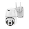 Caméra de Surveillance Externe HD V380 2MP Smart