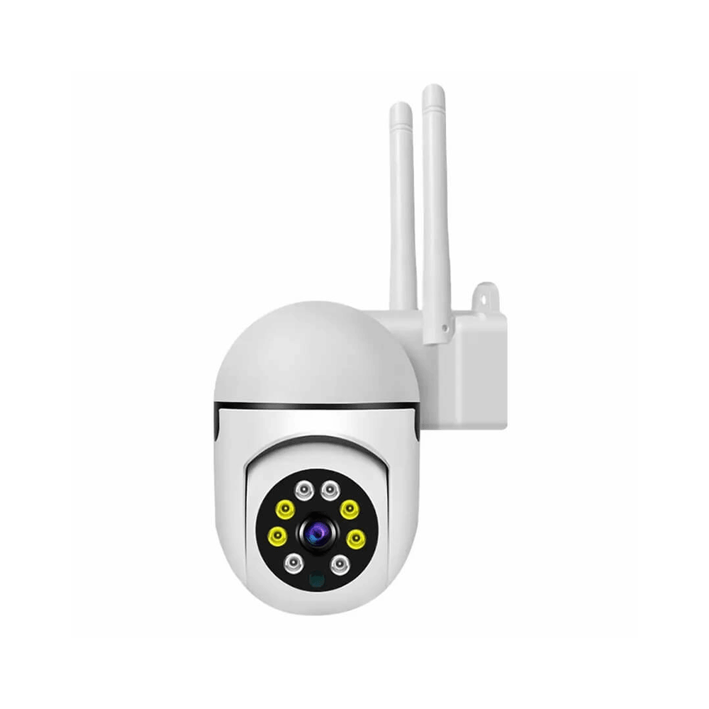 CAMÉRA INTELLIGENTE WIFI-RW106P-2 MP