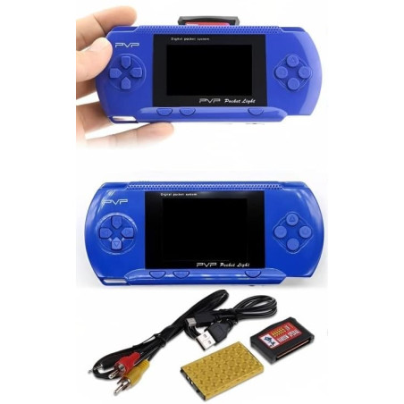 Console Rollet Video Secam Avec Jeu Stunt Cycle - Fonctionnelle, Boîte D'origine