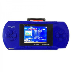 Console de jeu portable...