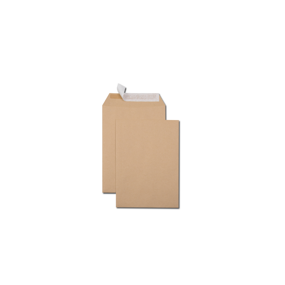 Paquet 25 Pochette Kraft 90 Gr/m² 176*250
