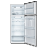 Réfrigérateur HISENSE No Frost INVERTER Double Portes 466 Litres / INOX avec Afficheur et Distributeur d'eau