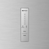 Réfrigérateur HISENSE No Frost INVERTER Double Portes 466 Litres / INOX avec Afficheur et Distributeur d'eau