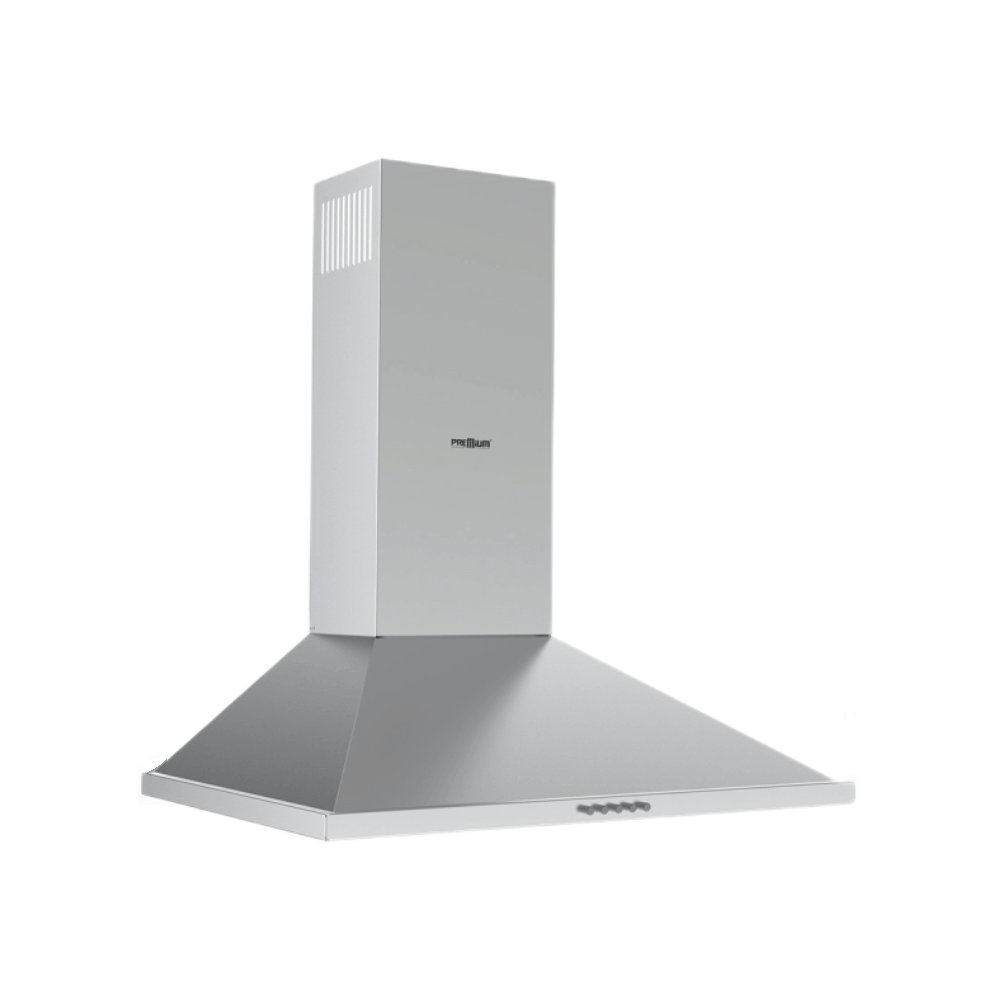 HOTTE PREMIUM 60CM 450 m³/h INOX - CELNA.60X03
