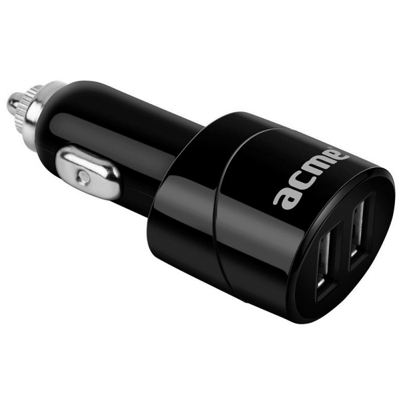 Chargeur USB AllumeCigare Acme CH11 5V / 2.1A