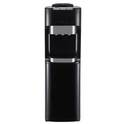 Fontaine d'eau   FW-16VCB (3 Robinets) noir Avec Frigo Bar